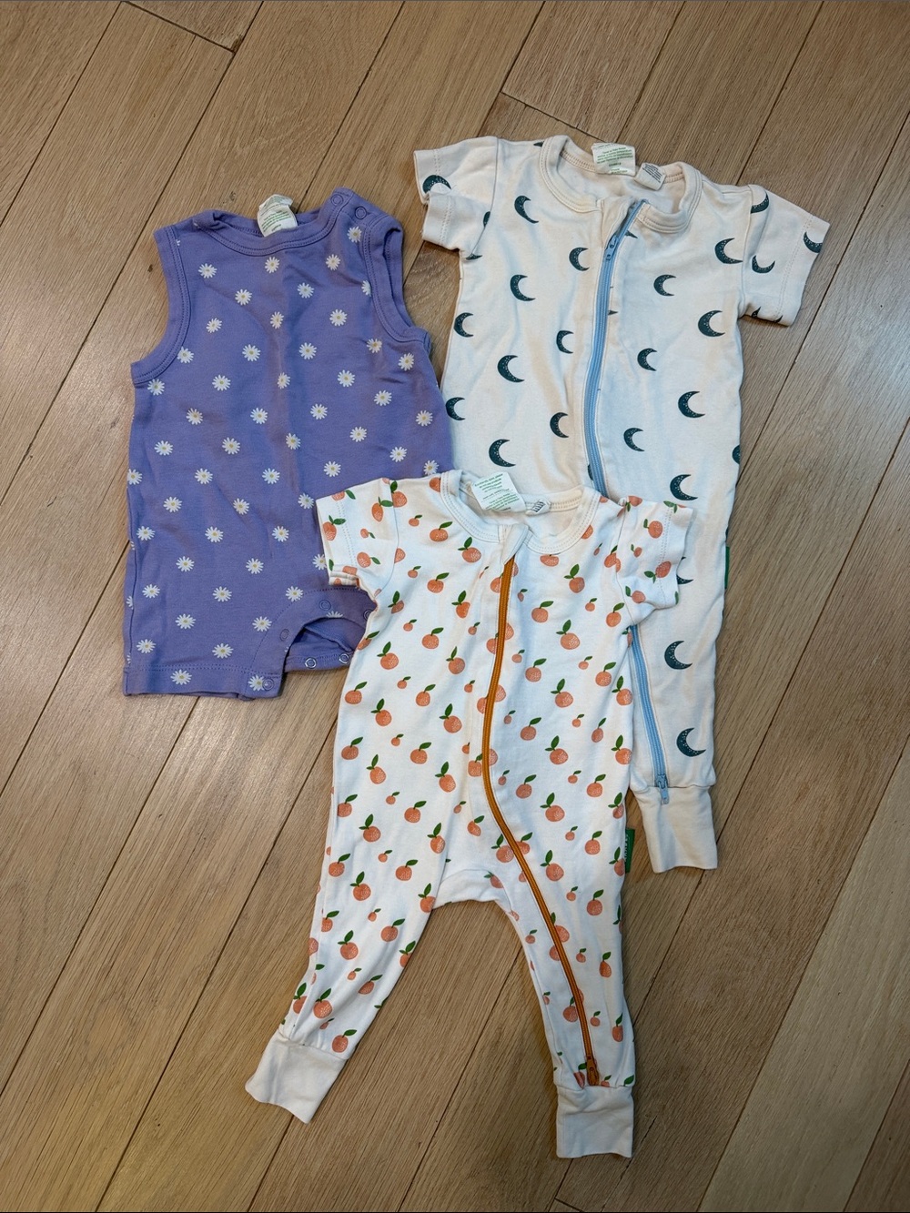 Parade Organics Baby Bundle